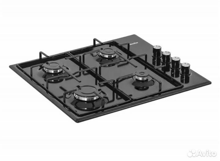 Газовая встраиваемая варочная панель/плита 4х