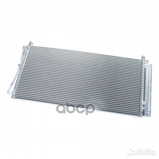 Радиатор кондиционера hyundai Sonata V/NF/KIA M