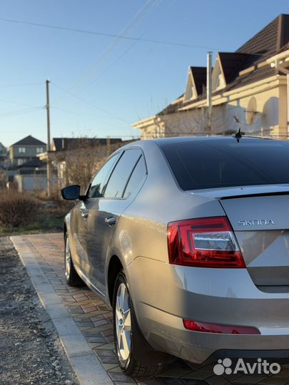 Skoda Octavia 1.8 AMT, 2016, 174 000 км