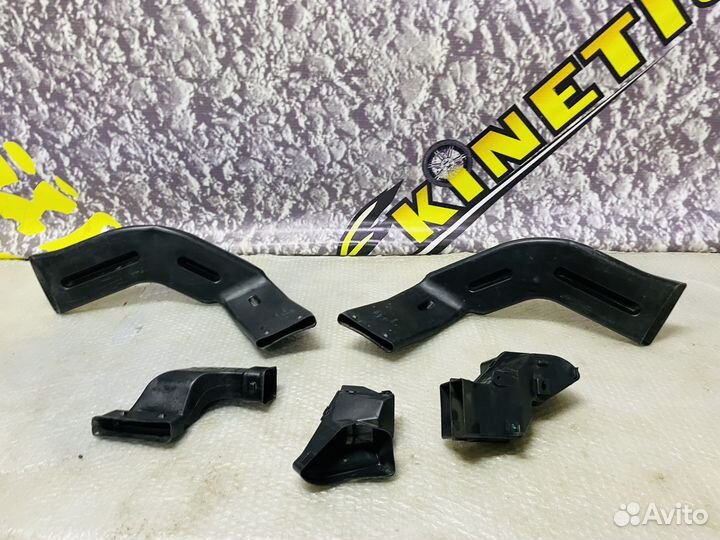 Воздуховод отопителя Geely Emgrand EC-7 Эмгранд