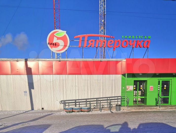 Торговая площадь, 200 м²