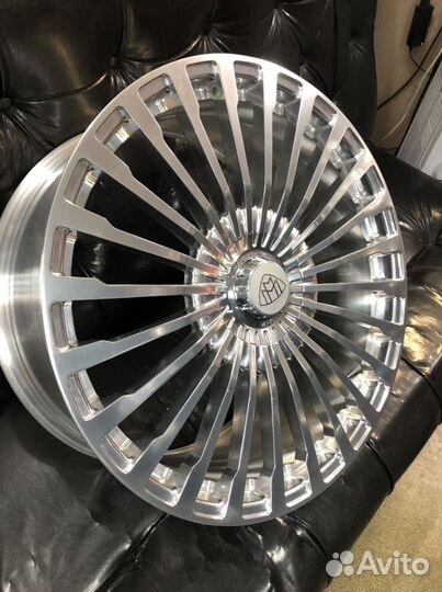 Диски R23 R22 maybach кованные