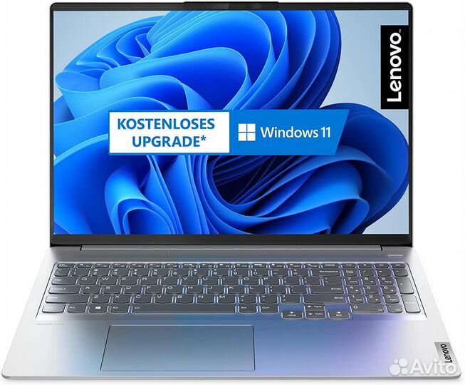 Ноутбук Lenovo Ideapad 5i Pro 16 i7 11370H Mx 450