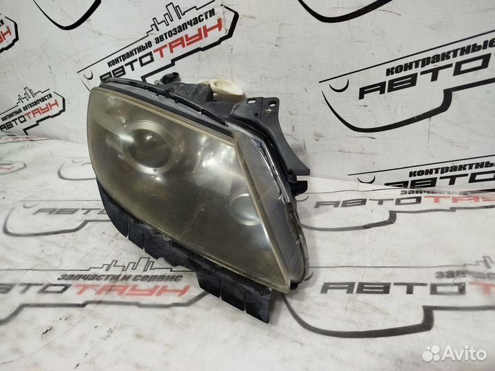 Фара mazda RX-8 SE3P 10061014 xenon корректор фар правая 1 модель FE31510K0E KA9456