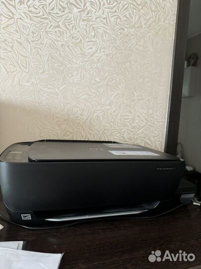 Принтер hp ink tank wireless 415