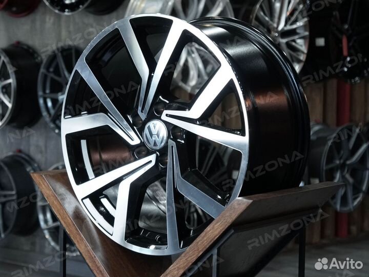 Литые диски R19 для Volkswagen. Арт2545