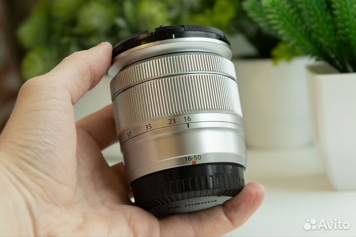 Fujifilm XC 16-50mm f/3.5-5.6 OIS (Fujinon)