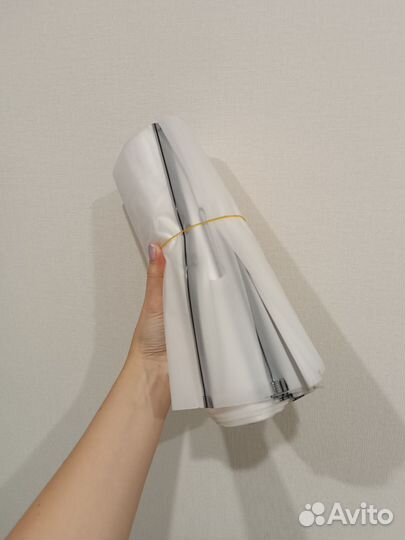 Пакеты зип лок с бегунком и ручкой