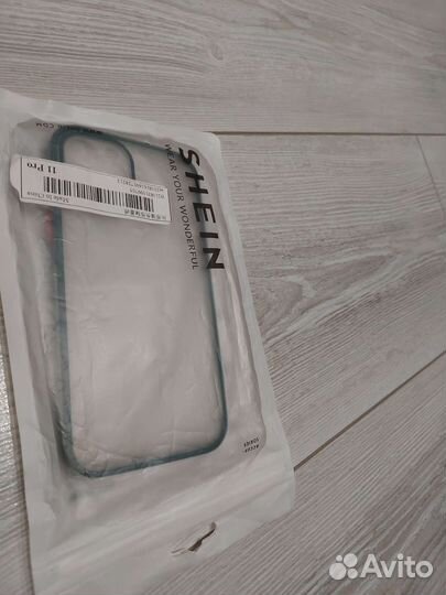 Чехол на iPhone 11 pro
