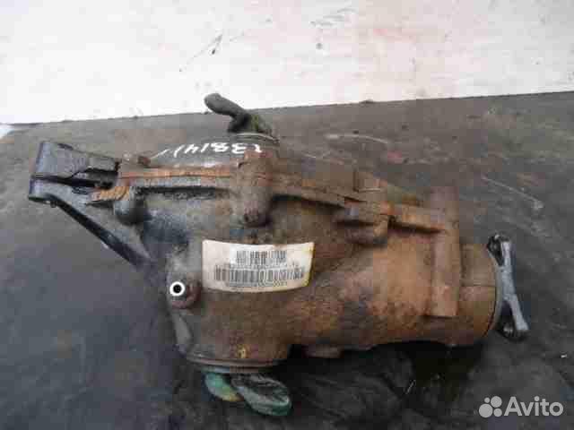 Редуктор передний BMW X5