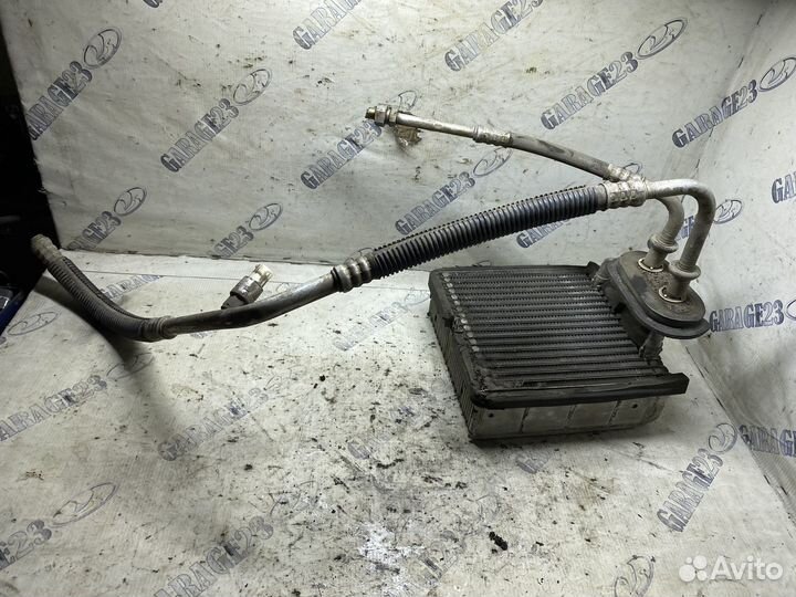 Радиатор кондиционера Ford Focus 1