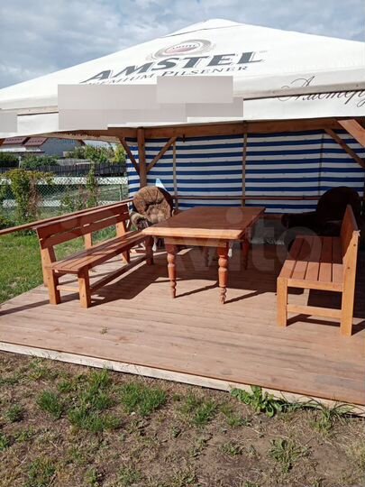 Дом 45 м² на участке 6 сот.