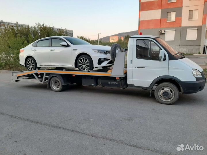 Услуги Эвакуатора Миасс, Чебаркуль, М5