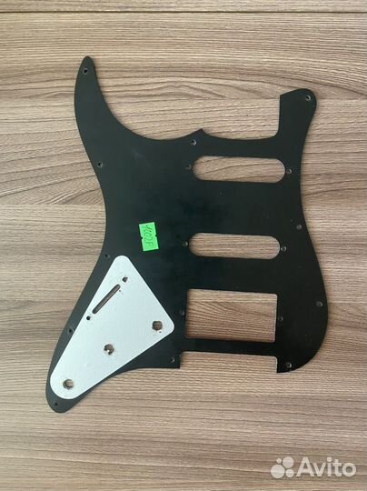 Пикгард stratocaster hss