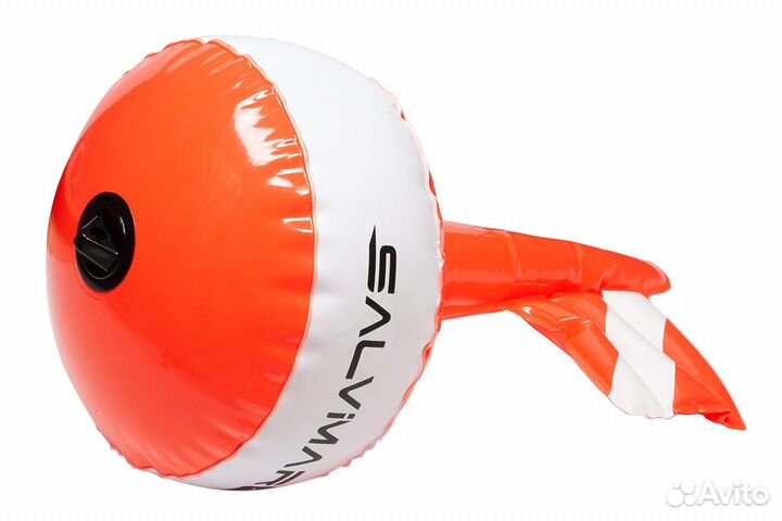 Круглый буй с линем Round Buoy