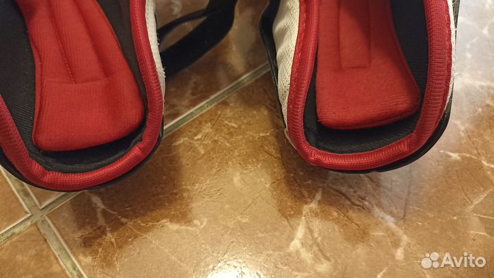 Щитки Bauer vapor X60 размер 12