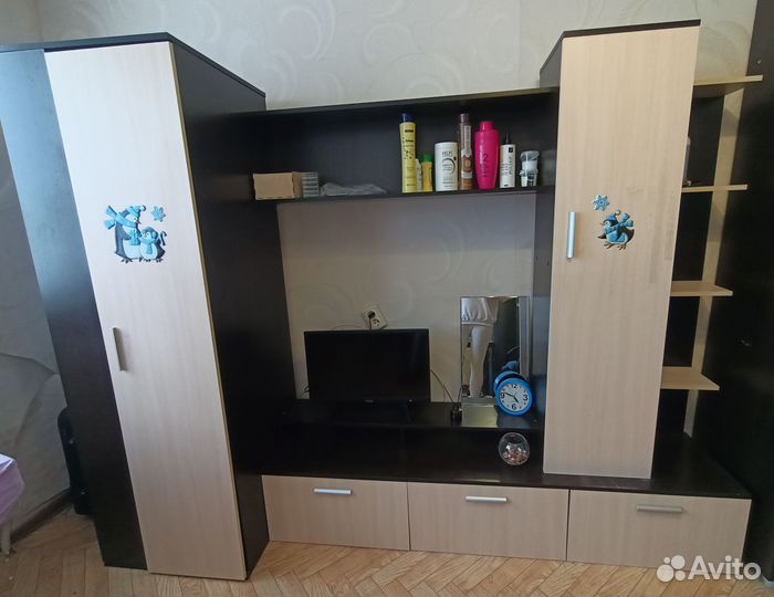 Шкаф стенка