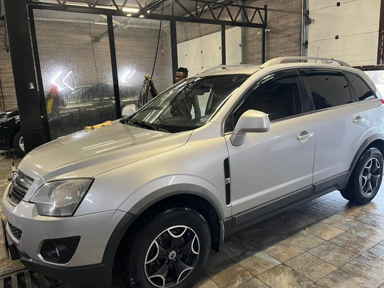 Opel Antara: фото владельца