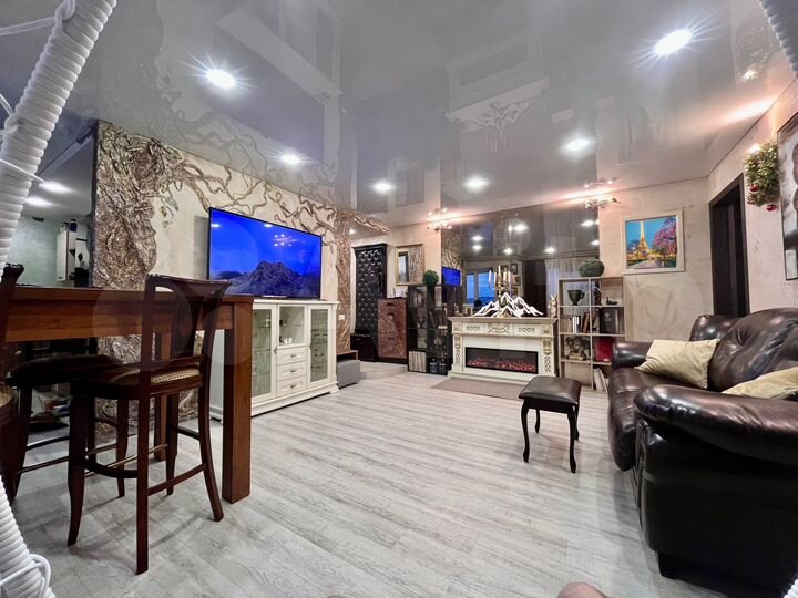 4-к. квартира, 65 м², 5/5 эт.