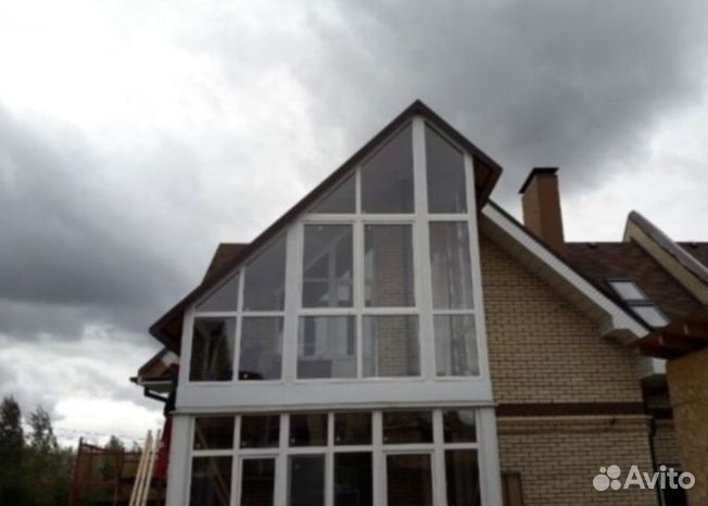 Остекление окон