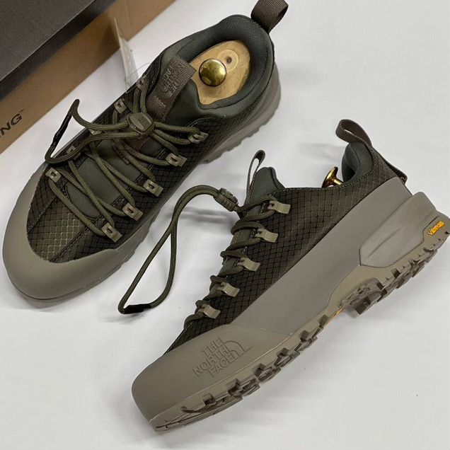 Кроссовки the north face gore tex