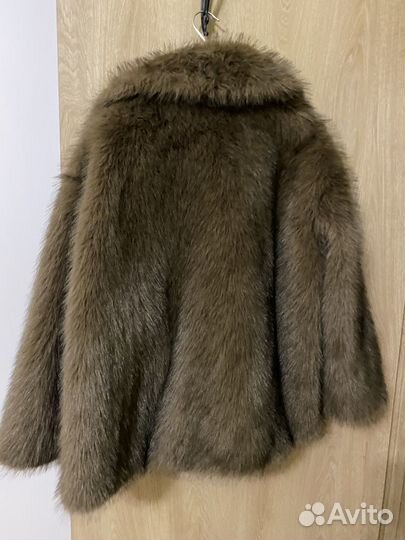 Искусственная шуба