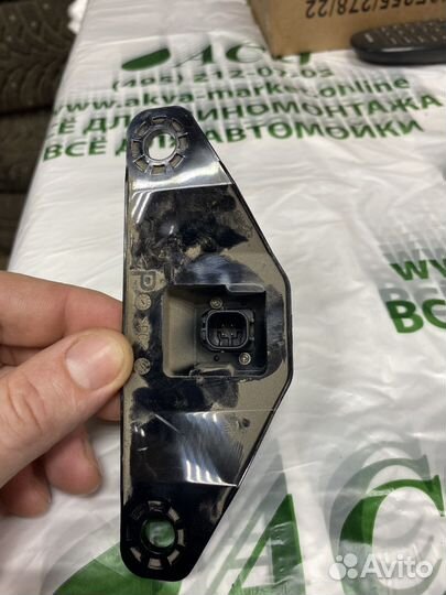 Камера заднего вида прадо 150 2012 года