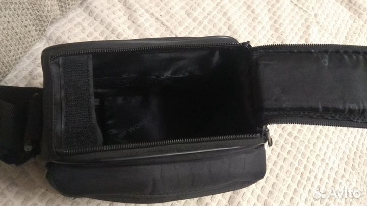 Сумка для видеокамеры