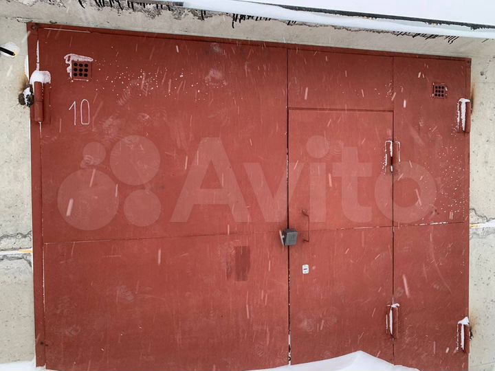 Гараж, 21 м²