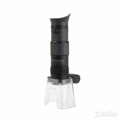 Мини-микроскоп микмед DUO 7x18