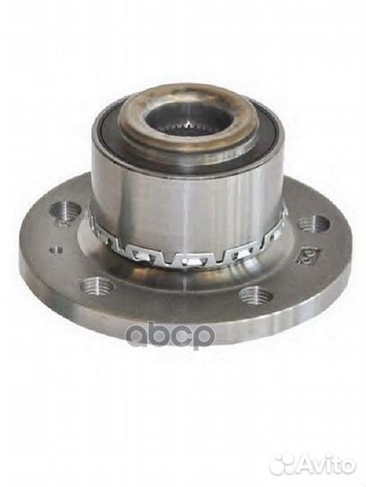 Ступица колеса передн. Volkswagen Polo Sedan