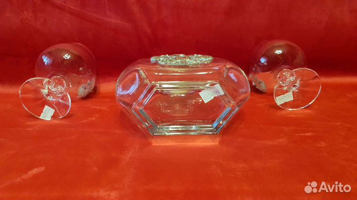 Набор для коньяка