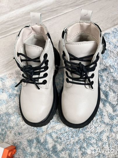 Ботинки демисезонные для девочки