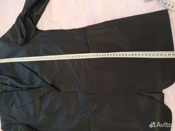 Брючный костюм мужской