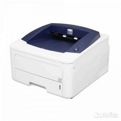 Лазерный принтер Xerox Wi-Fi Двусторонний