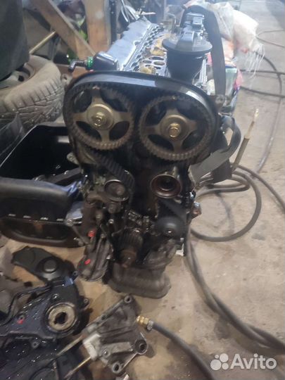 Контрактный двигатель из Литвы на Galand 1.8 4g93