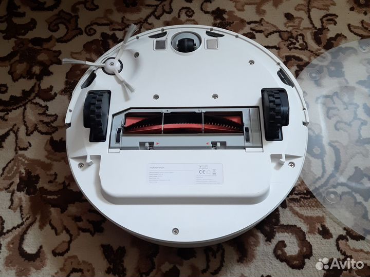 Робот пылесос xiaomi Roborock s 5