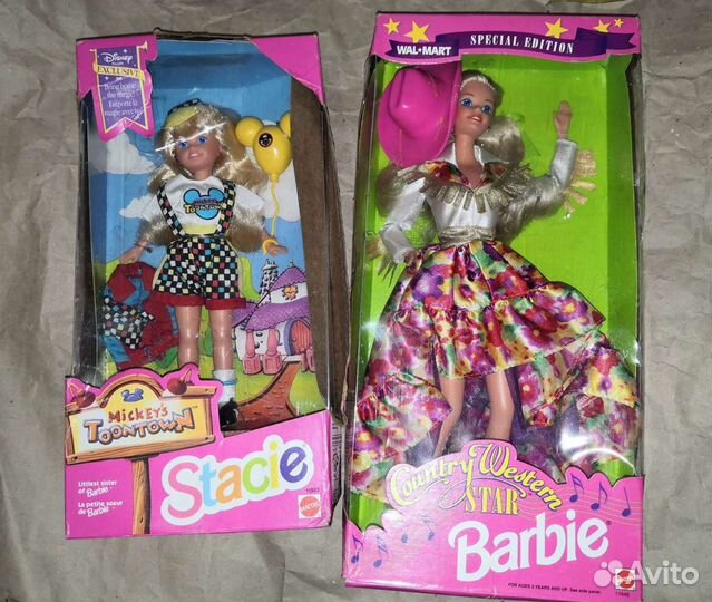 Барби кукла русалка tyco