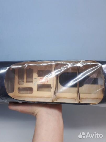 Радиоуправляемая модель самолета