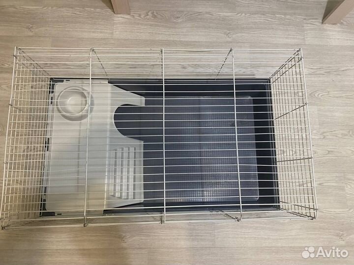 Клетка для грызунов большая