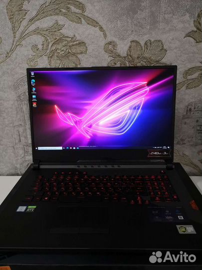 Asus ROG Strix