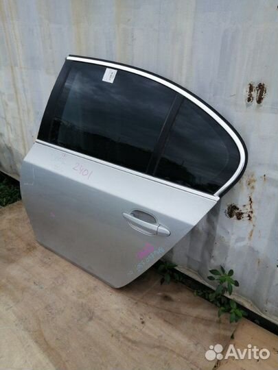 Дверь задняя левая Bmw 5 Еr E60