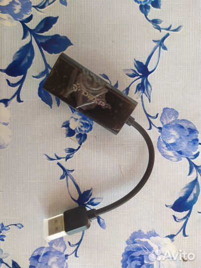 Сетевая карта USB