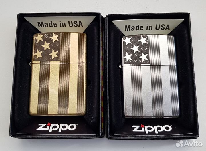 Zippo America