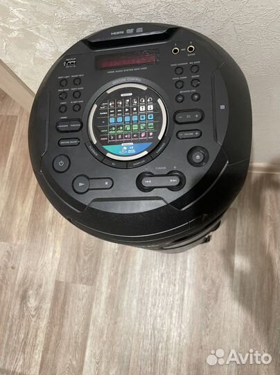 Напольная колонка sony V42D