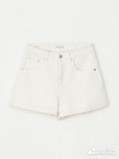 Джинсовые шорты sela