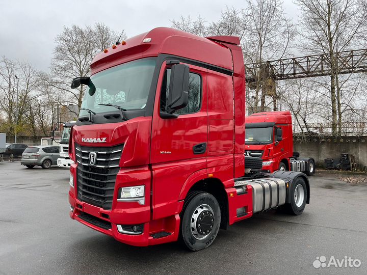 КАМАЗ 54901-70014-CA, 2023