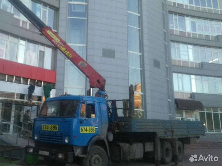 Услуги манипуляторов