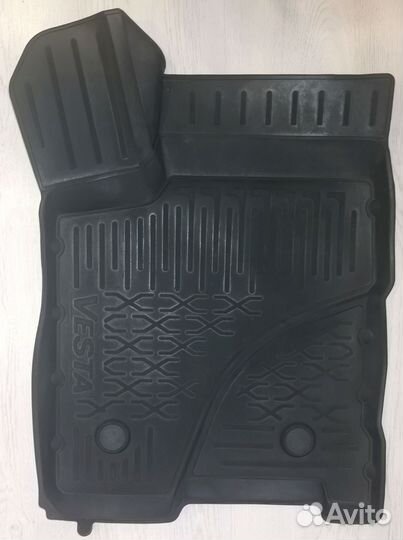 Автомобильные коврики лада vesta sw / sw cross