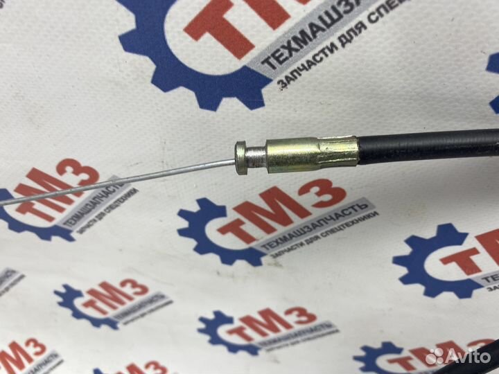 Трос глушения двигателя